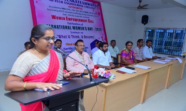 Women Empowerment Cell