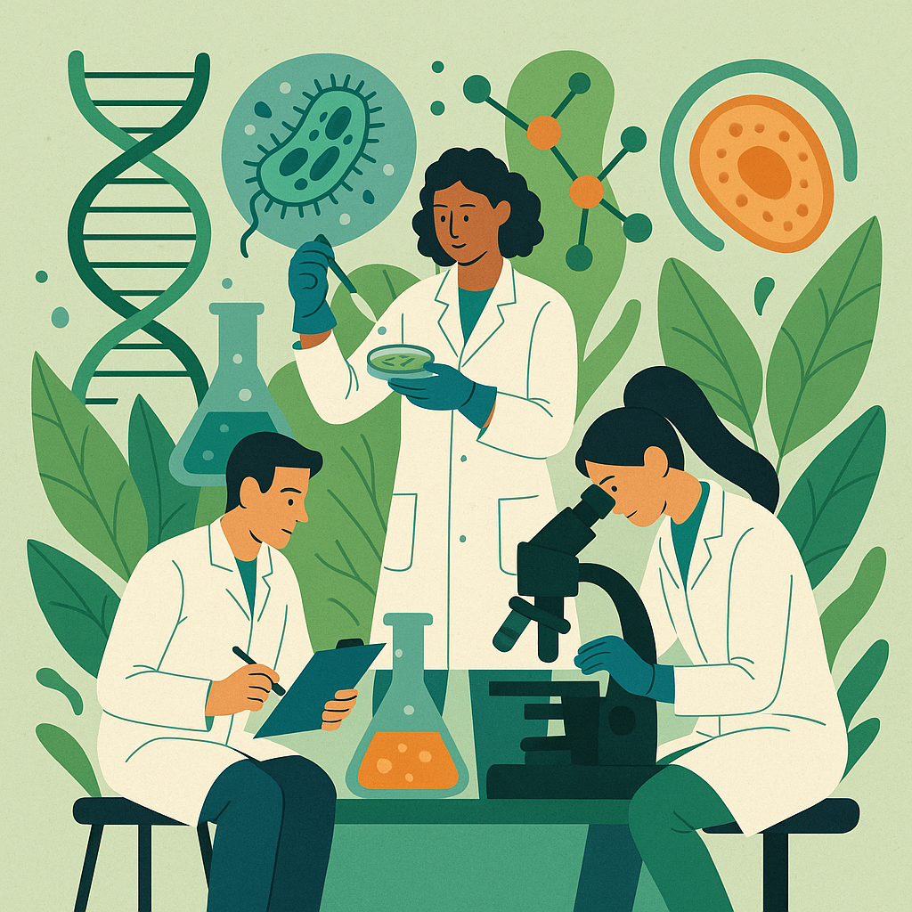 Bio-Technology Department