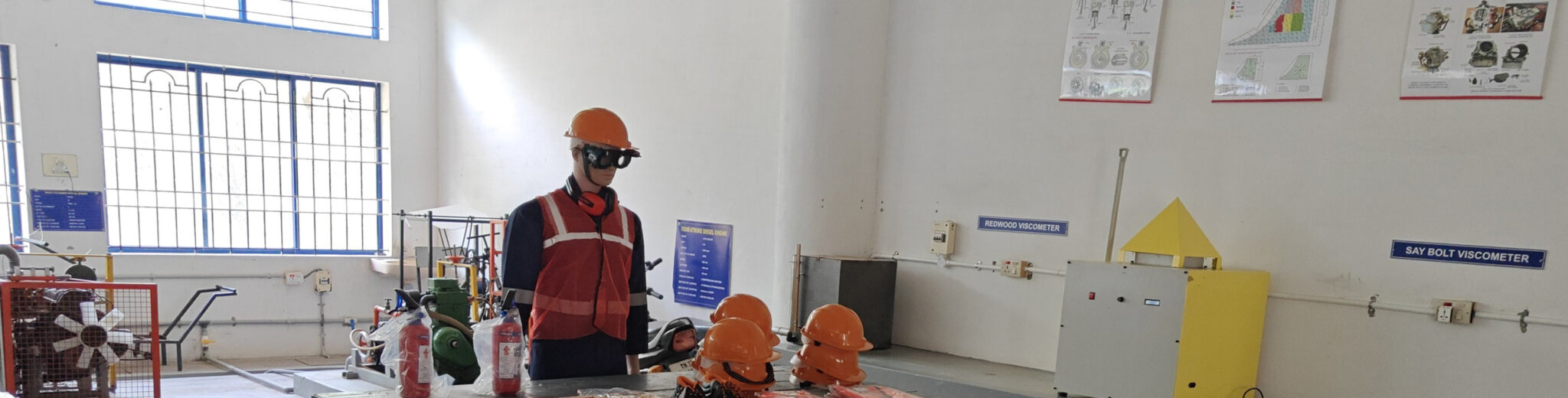 Industrial Safety Engineering Department