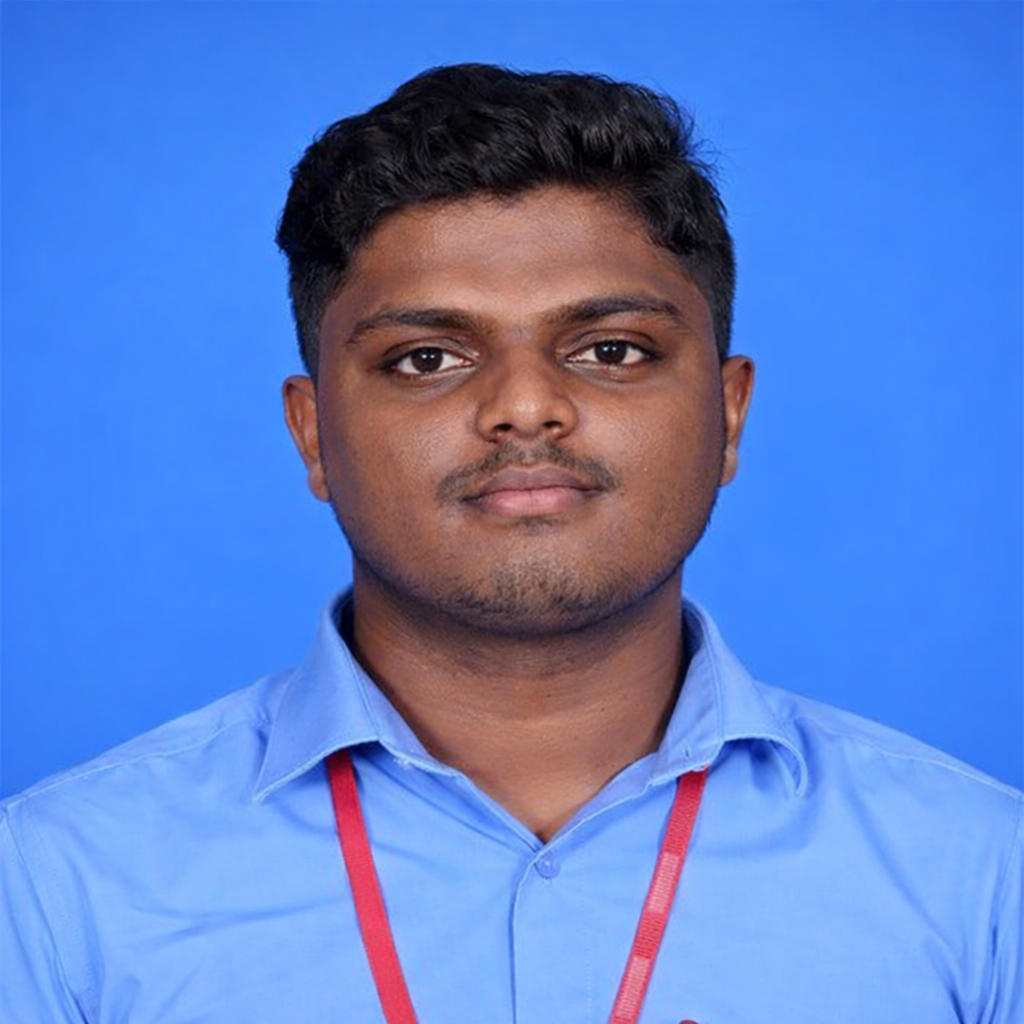 LOGESHWARAN P